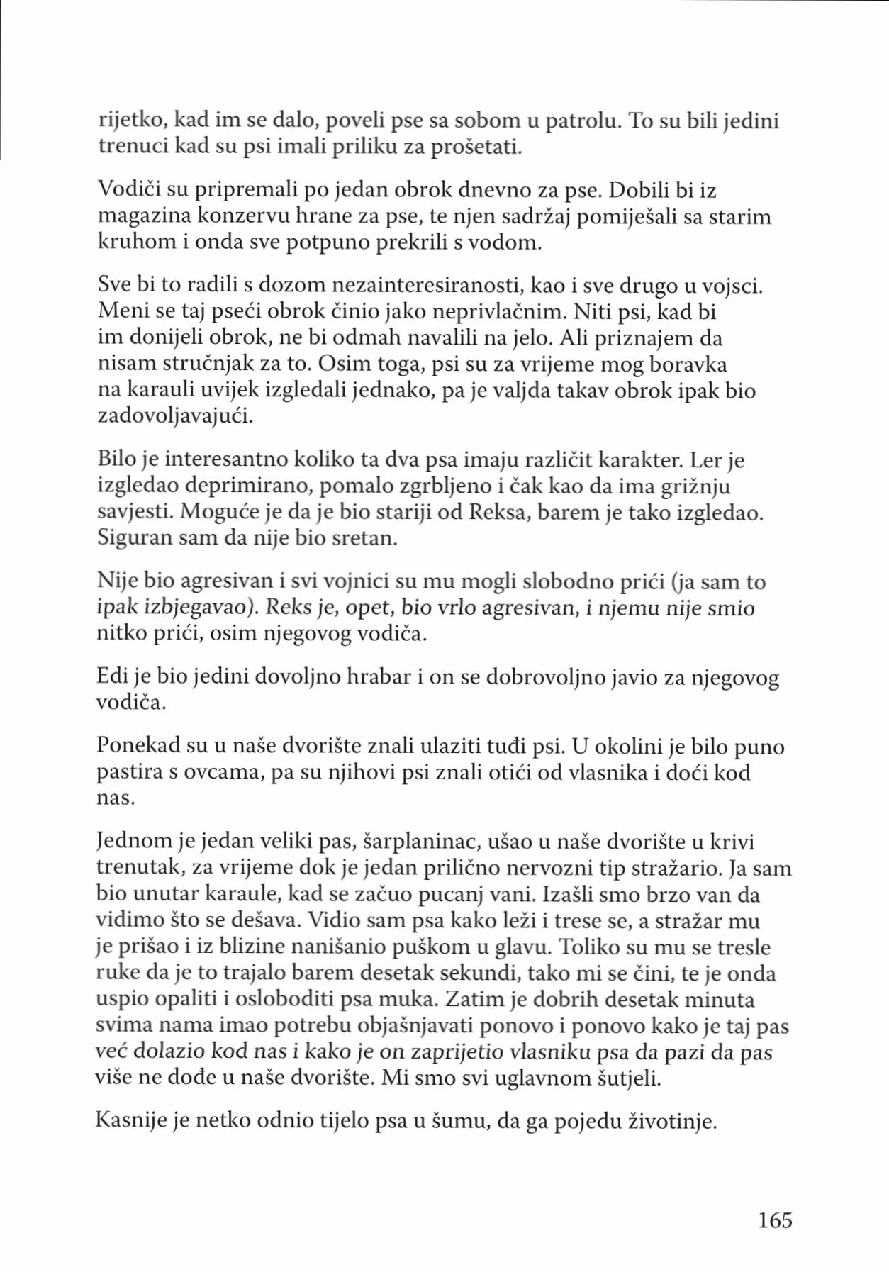 Dragan Uragan _ U JNA - 165